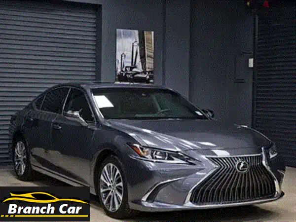لكزس ES 350 موديل 2022 وارد أمريكي | فخامة وأداء لا يضاهى للبيع!