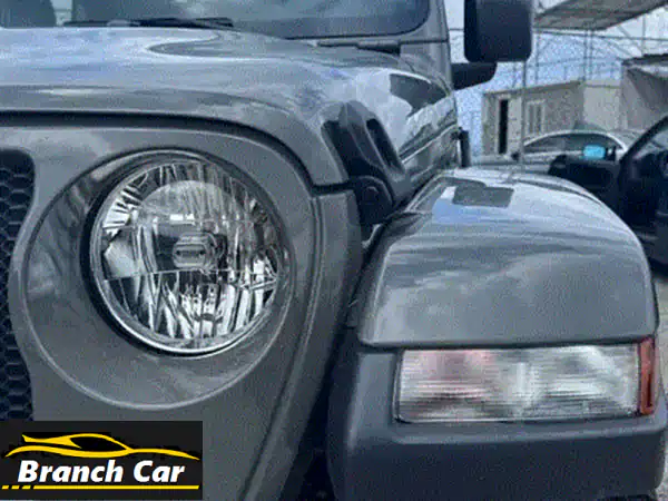 جيب رانجلر صحارى 2020 في لبنان: حلم المغامرة...