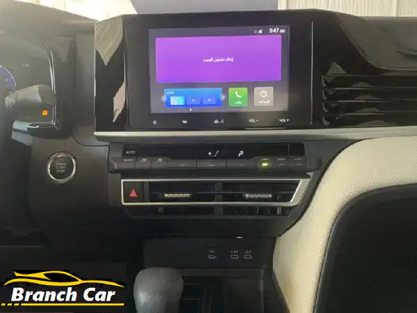 تويوتا كامري 2026 أصفار: امتلكها الآن في المدينة المنورة | وسام الحجاز