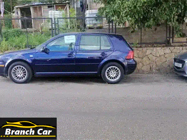 Volkswagen Golf 1999