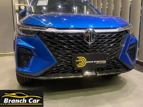 MG RX5 2026: عروض فايدة 9% وكاش باك 5% | تقسيط بدون استعلام...