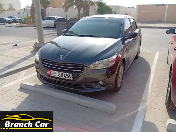 فرصة لا تعوض! بيجو 301 موديل 2015 خليجي - بحالة...