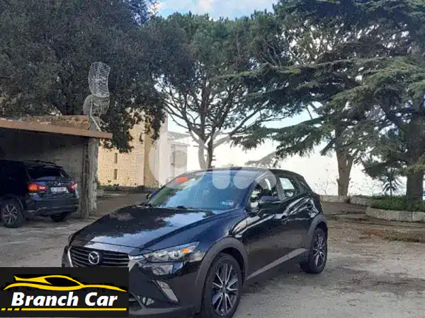 فرصة العمر: مازدا CX3 2018 جراند تورينج AWD | 46 ميل فقط!...