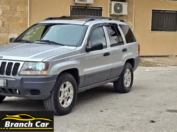 جيب شيروكي 2003 بحالة الوكالة | جاهزة لمغامرتك...