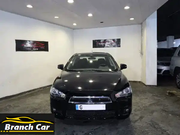 ميتسوبيشي لانسر EX GLS 2016: مالك واحد، كأنها جديدة! 88...