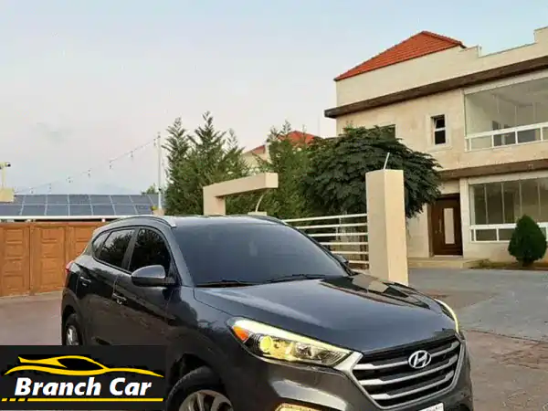 لا تفوتك: هيونداي توسان 2017 - كالجديدة بلقب نظيف!...