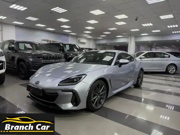 سوبارو BRZ: أطلق العنان لشغفك! محرك بوكسر 2.4L، دفع...