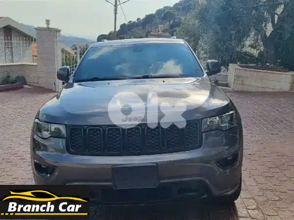 جيب جراند شيروكي التيتيود هاي 2019: فخامة الأداء...