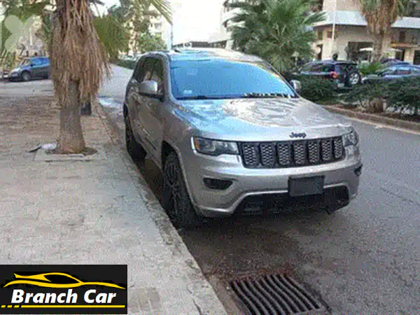 جيب جراند شيروكي ليمتد 2018 للبيع | حالة الوكالة | كارفكس نظيف | بانوراما