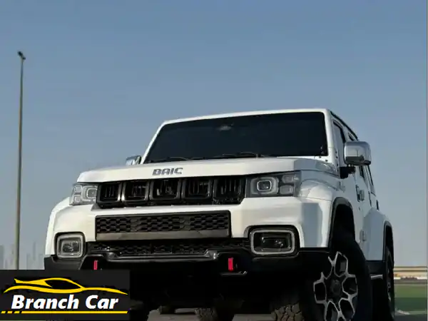 بايك BJ40 L 2021: انطلق بلا حدود! 4x4 خليجي بحالة ممتازة للبر والمدينة | تمويل ميسر
