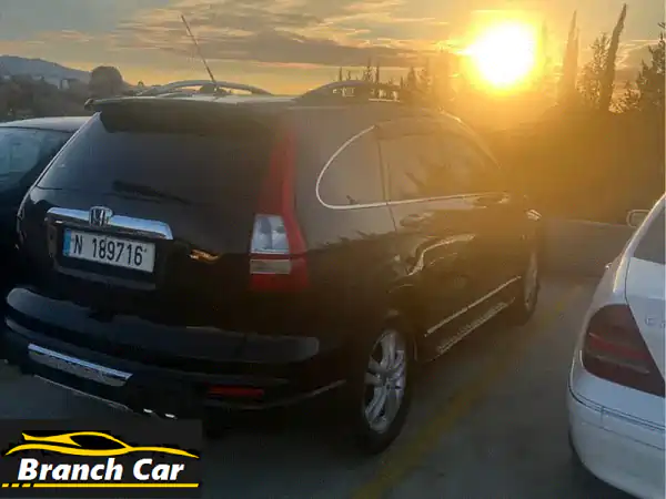 ⚡️ فرصة لا تعوض: هوندا CRV 2010 بحالة الوكالة! دفع...