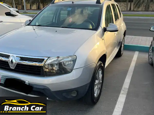 رينو داستر 2015 للبيع | خليجية، نظيفة، وصيانة ممتازة |...