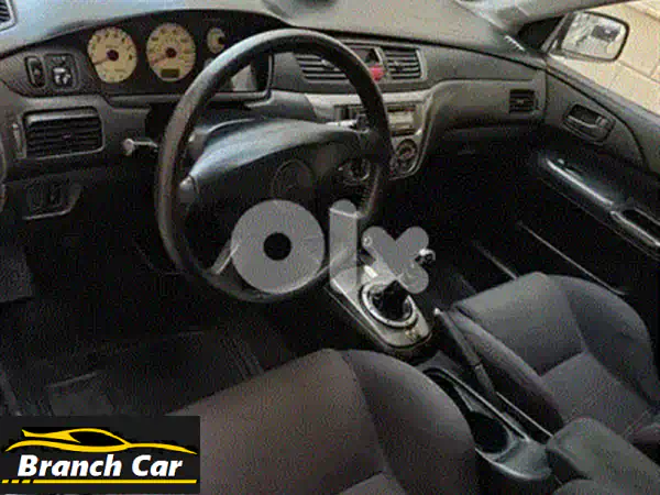 ميتسوبيشي لانسر EX GLS 2016: مالك واحد، كأنها جديدة! 88 ألف كم - للبيع في لبنان