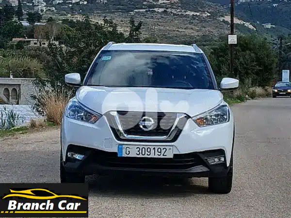 نيسان كيكس 2018 | مالك أول | بحالة الوكالة | بدون حوادث |...