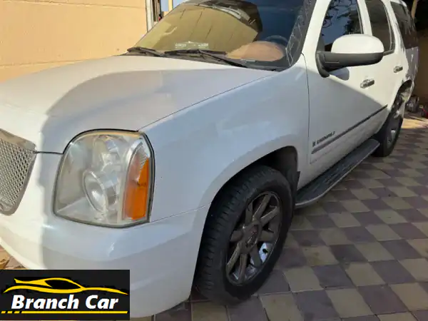 فرصة ذهبية: GMC يوكون دينالي 2009 خليجي للبيع - فخامة...