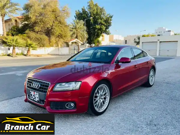 أودي A5 2010 للبيع في البحرين | فخامة، أداء،...