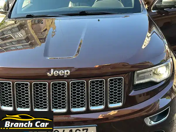 Jeep Cherokee Summit 2014