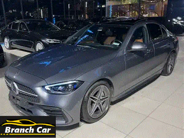 مرسيدس بنز سي 1802024