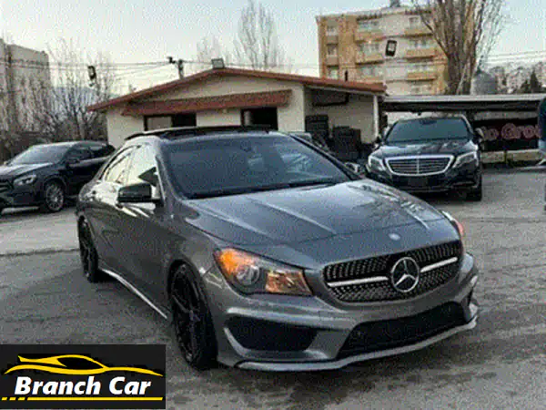 مرسيدس CLA 250 4MATIC AMG 2017: فخامة وأداء لا يضاهى!