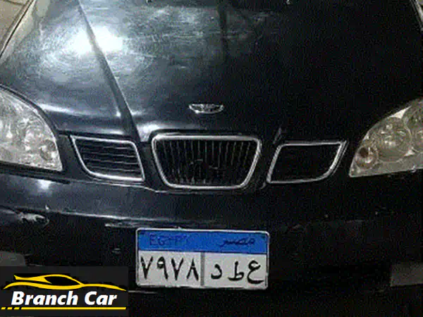 دايو لاسيتى 2004