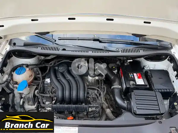 فرصة لا تعوض: فولكس فاجن كادي 2010 أبيض - فان تجاري...