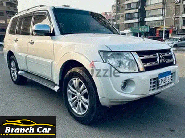 باجيرو 2016 للبيع: حالة استثنائية، رخصة سنتين، لا تحتاج مصاريف! Mitsubishi Pajero