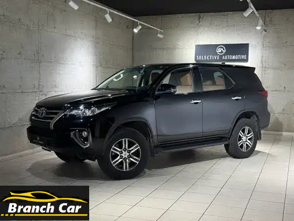 مغامرة عائلية بانتظارك! تويوتا فورتشنر 2020 | BUMC | 7...