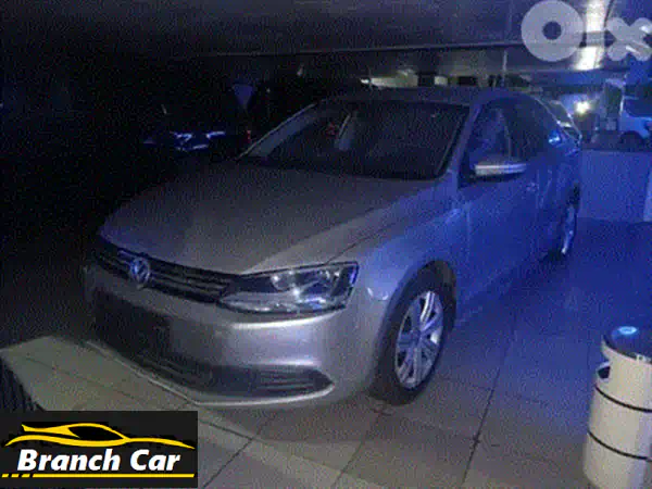 Volkswagen Jetta 2014