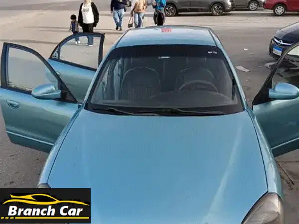 فرصة العمر! دايو نوبيرا 2007: فابريكة دواخل بالكامل...