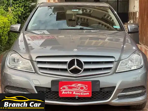 امتلك فخامة مرسيدس C180 موديل 2014 | حالة...