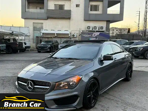 مرسيدس CLA 250 4MATIC AMG 2017: فخامة وأداء لا يضاهى!