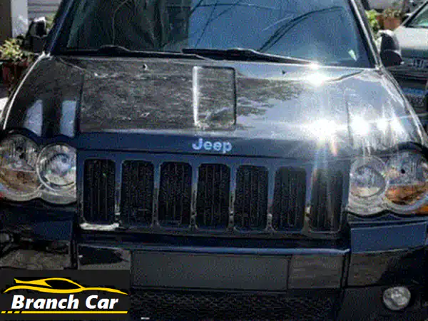 جيب شيروكي 2009 للبيع: كالجديدة تماماً بـ 8300$ فقط - 6 سلندر وجاهزة للانطلاق!