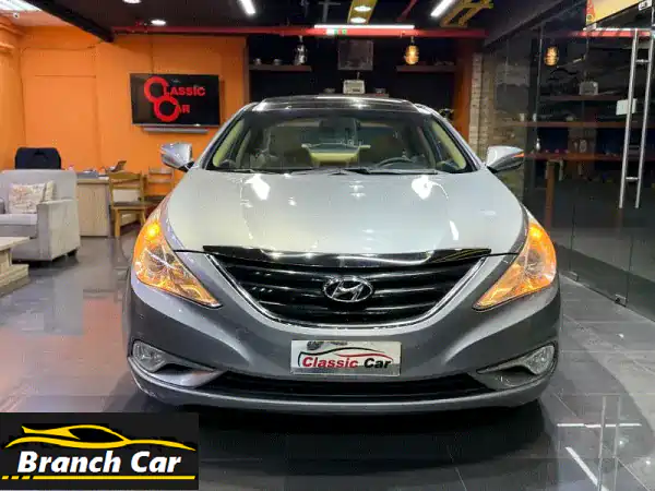 هيونداي سوناتا 2014 للبيع في عمان | صيانة وكالة |...