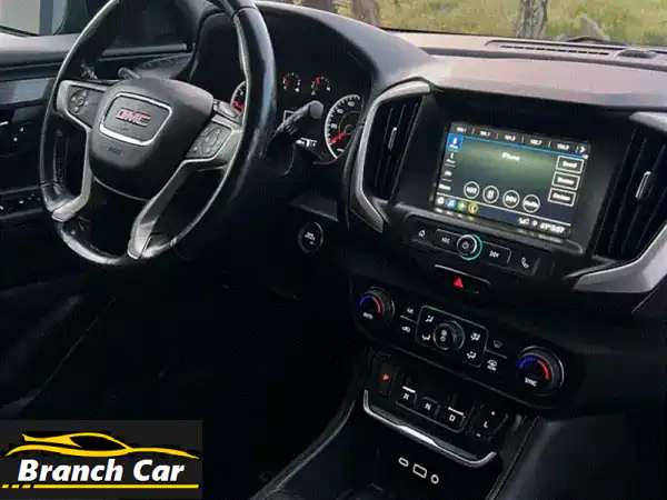وصول حصري! GMC Terrain 2018 4x4 إلى لبنان - مغامرة وأناقة تنتظرك!