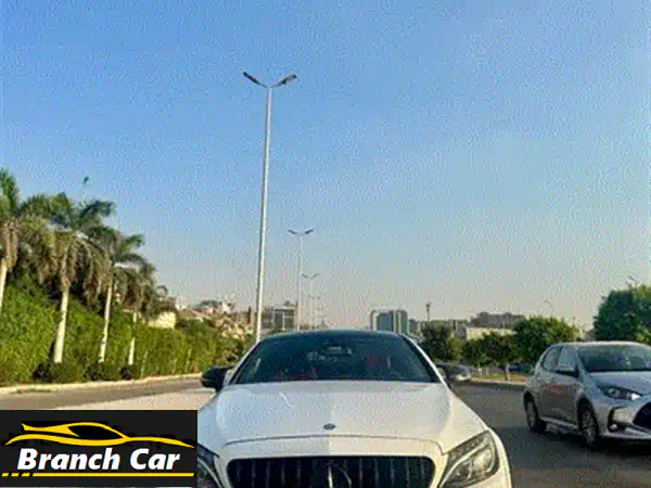 امتلك فخامة مرسيدس C180 موديل 2014 | حالة استثنائية، صيانات وكيل، كاوتش جديد | رخصة سنة باسم المالك مباشرة