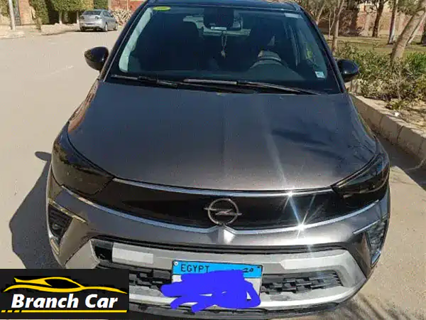 فرصة مميزة! أوبل كروس لاند 2022 توب لاين 🚗 أعلى...