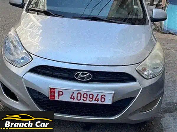 هيونداي i10 موديل 2010 للبيع في لبنان | سيارة...