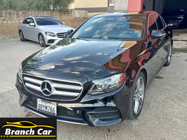 MercedesBenz E3002017