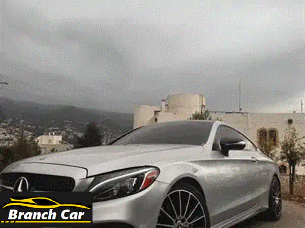 مرسيدس C300 2016 AMG Pack: أناقة وقوة لم تُسجل بعد! حالة كالجديدة #مرسيدس_للبيع