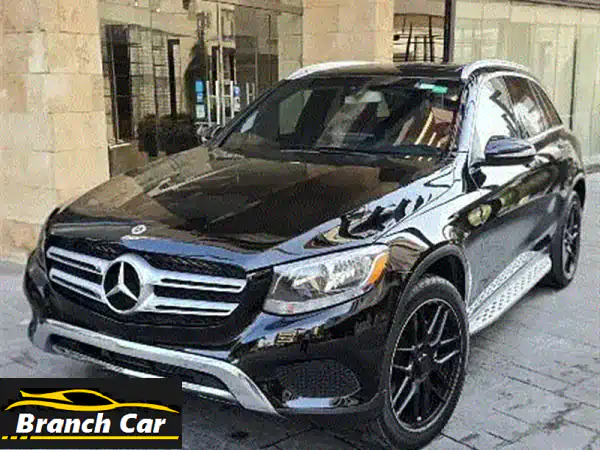امتلك الفخامة والقوة: مرسيدس GLC 300 AMG 4Matic موديل 2018...