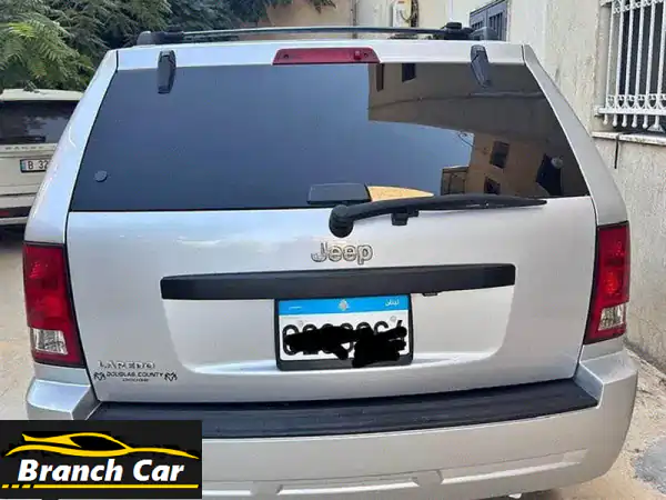 جيب شيروكي 2009 للبيع: كالجديدة تماماً بـ 8300$ فقط - 6...