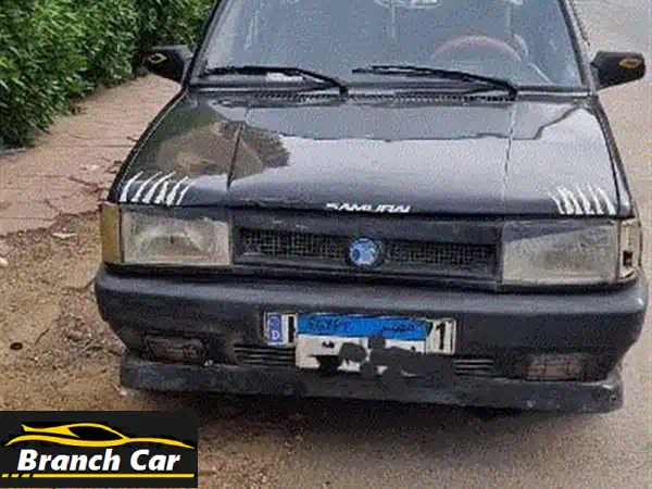 فيات شاهين 2005 فبريكا دواخل - مرور مدينة نصر رخصة سارية...