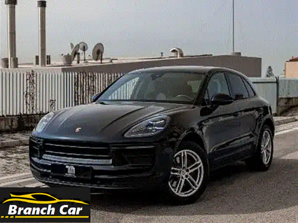 Porsche Macan 2022 WARRANTY TILL 12u002 F1u002 F2027 PORSCHE CENTRE LEBANON
