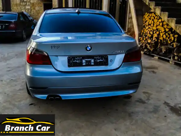 BMW 530i 2004 E60 للبيع | بي إم دبليو الفئة الخامسة:...