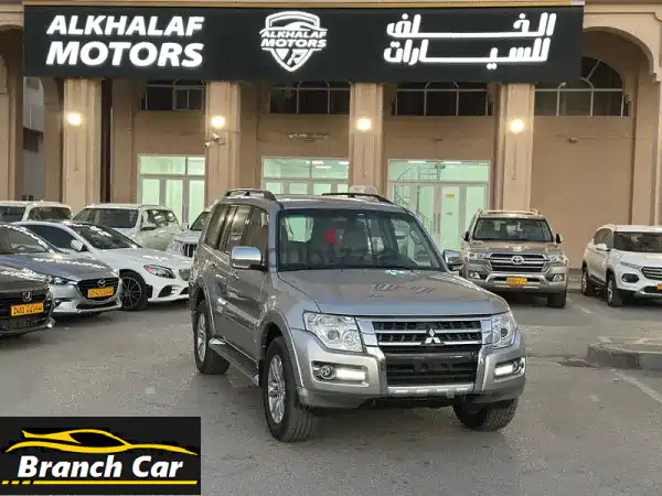 امتلك ميتسوبيشي باجيرو 2022 GLS | دفع رباعي 3.8L فل أوبشن...