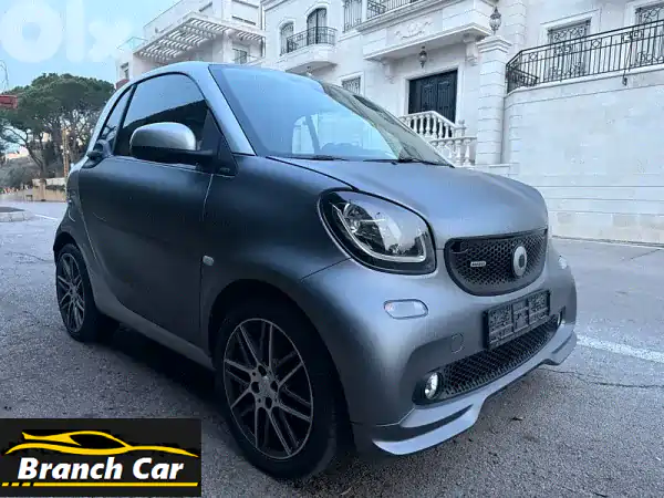 Smart fortwo 2018