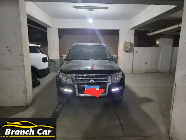 باجيرو 2016 للبيع: حالة استثنائية، رخصة سنتين، لا...