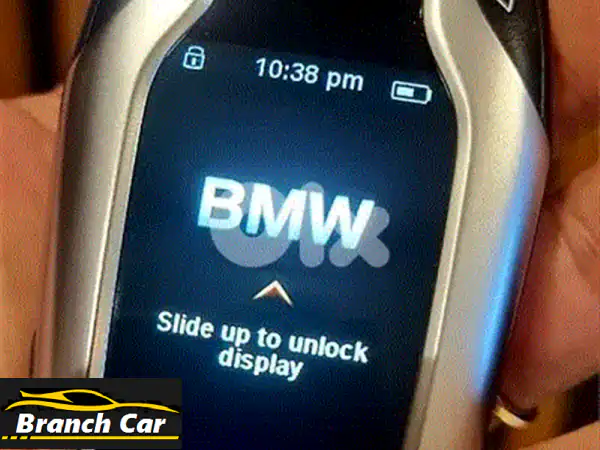 BMW 530 Luxury 2017 الفاخرة: نظافة فائقة، مالك واحد، صيانة وكالة كاملة - فرصة ذهبية!