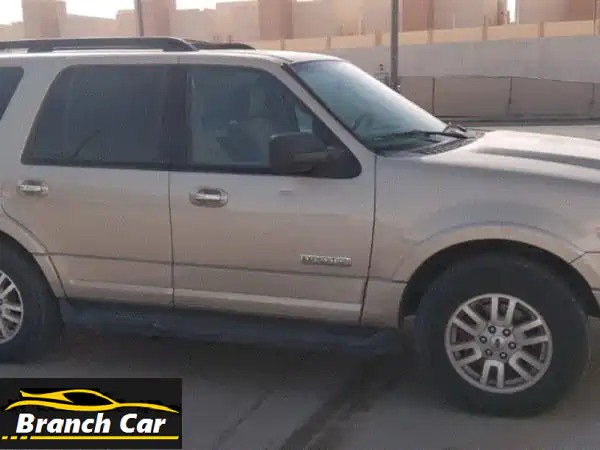 فورد اكسبديشن للبيع: فرصة ذهبية بحالة ممتازة وسعر...