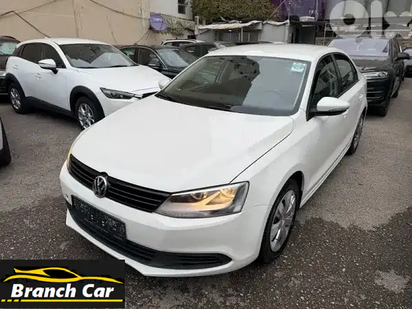 Volkswagen Jetta 2014